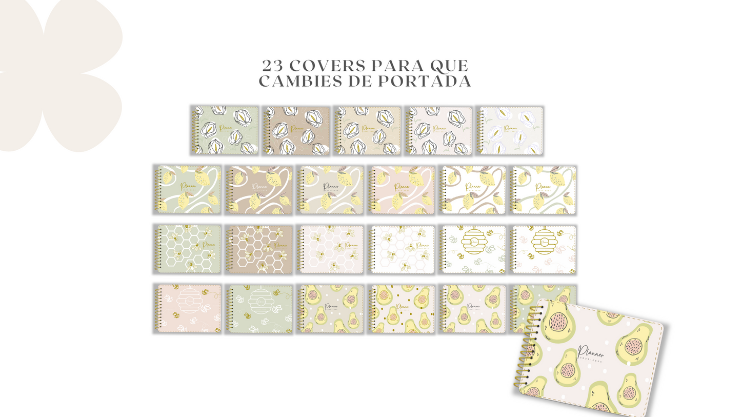 Agenda Digital | Semanal | 2023-24| 18 Meses